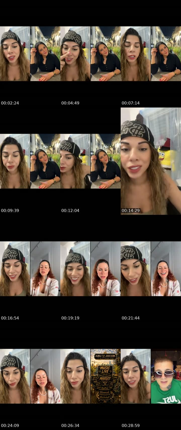@h_ella_h TikTok live stream
