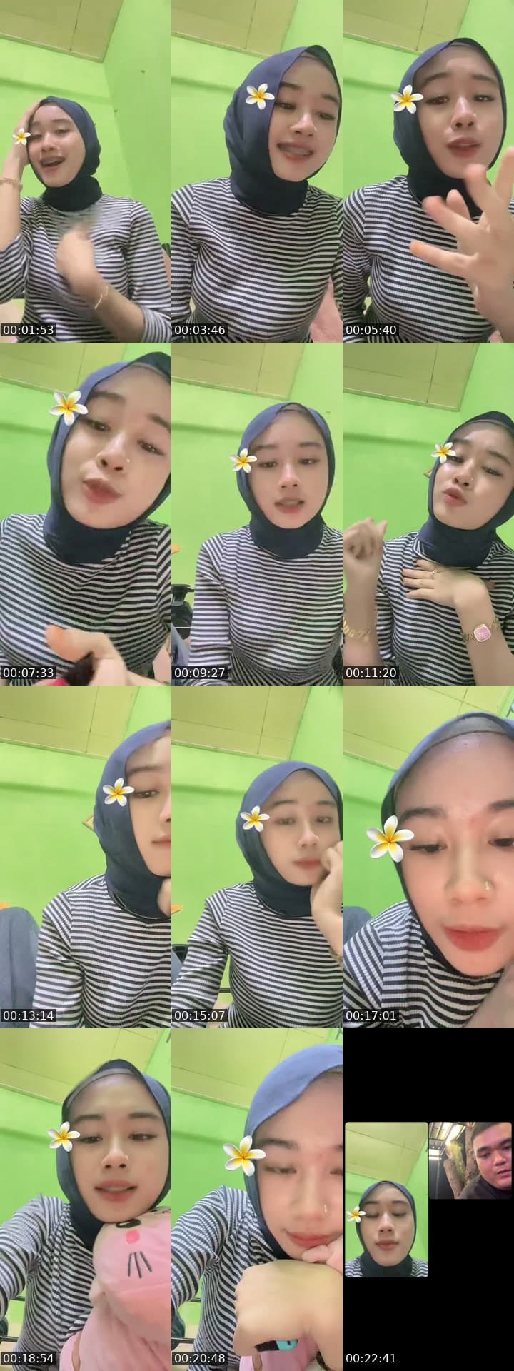 @isyameowwwww TikTok live stream