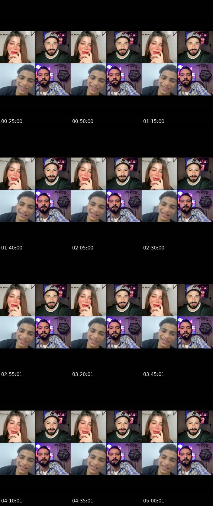 @bellaadeeb TikTok live stream