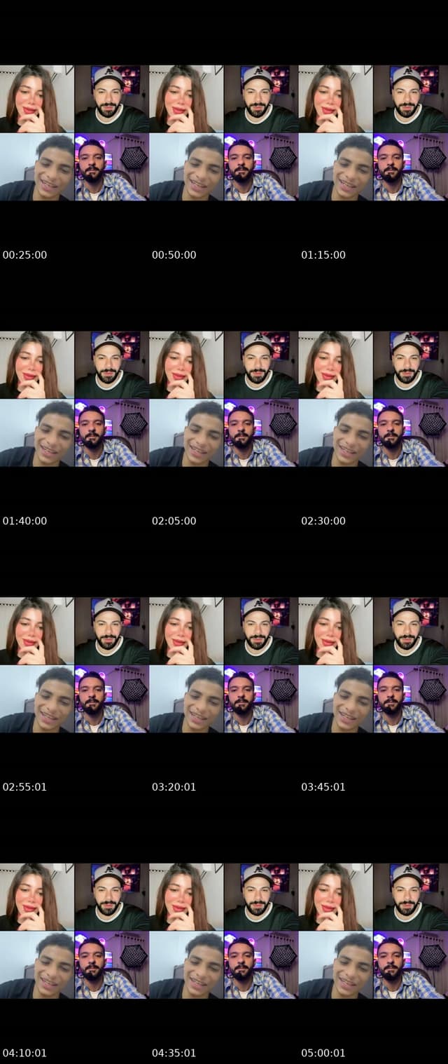 @bellaadeeb TikTok live