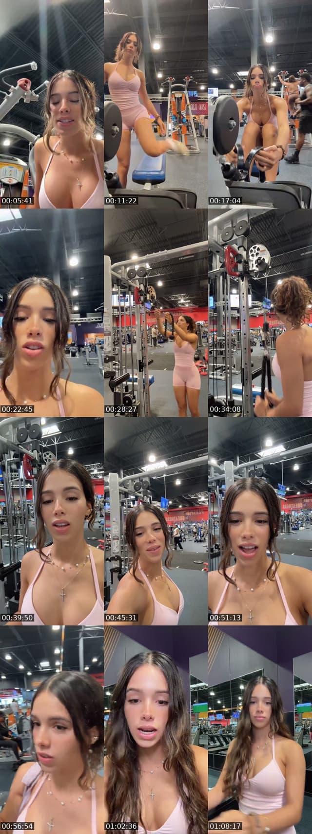 @luceritaxo TikTok live