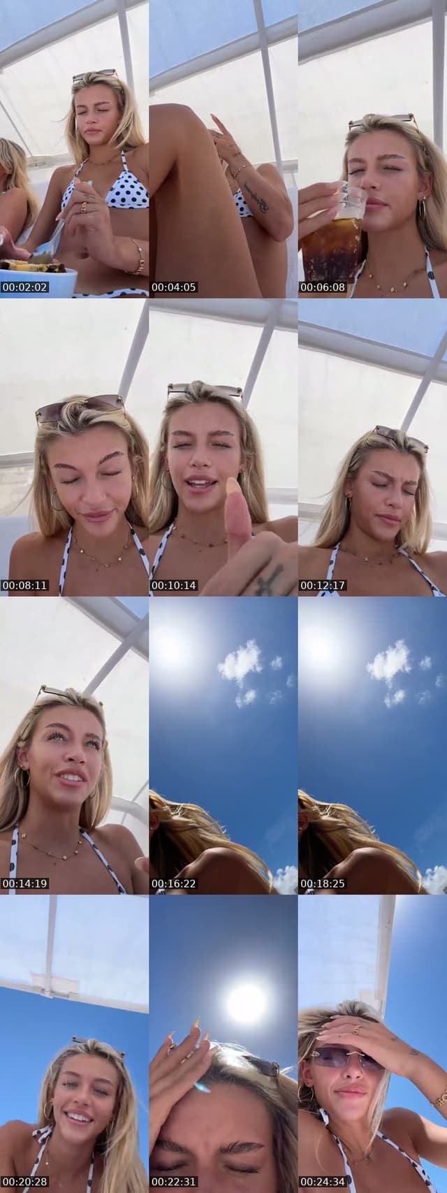 Beach - @lilliansnyder0