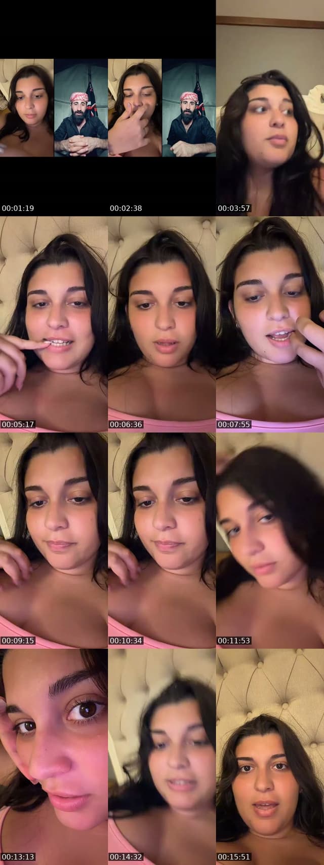 @caglavare TikTok live