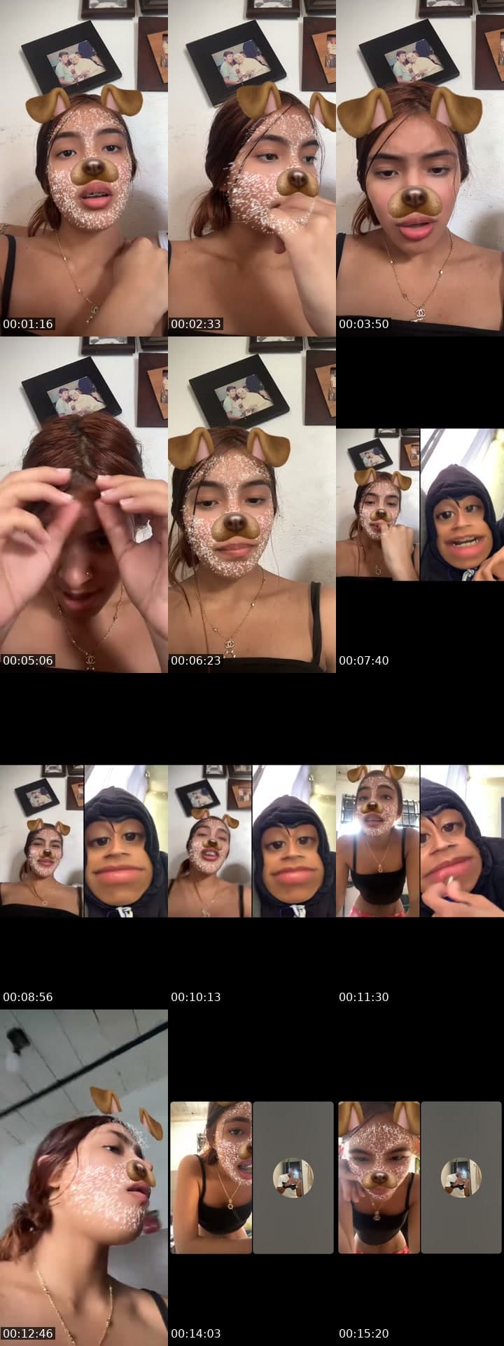 @carol_alejandra4 TikTok live stream