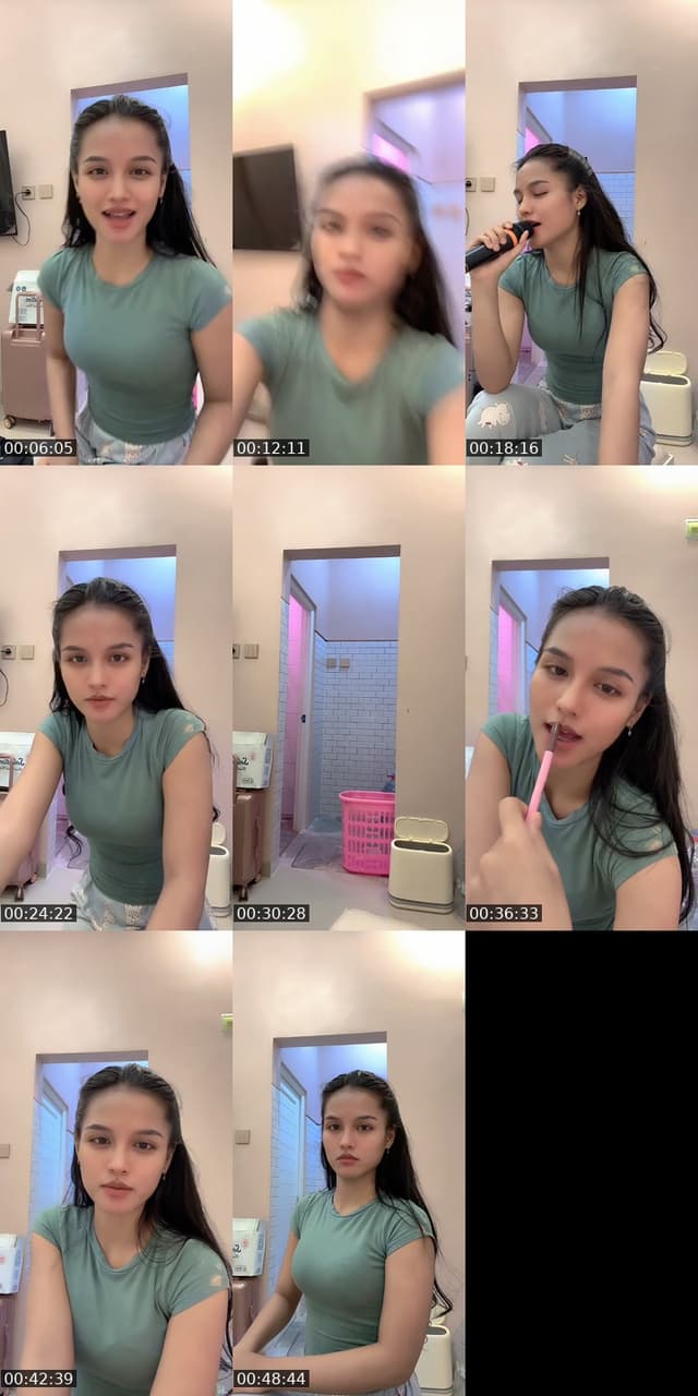 @tithaajaya21 TikTok live