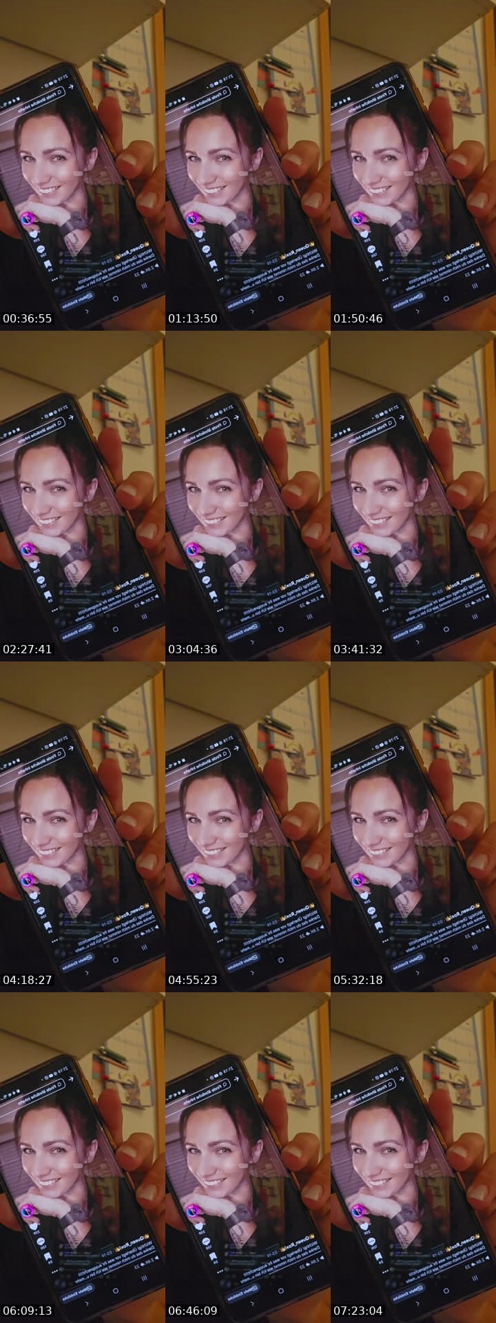 @_queenmode_69 TikTok live stream