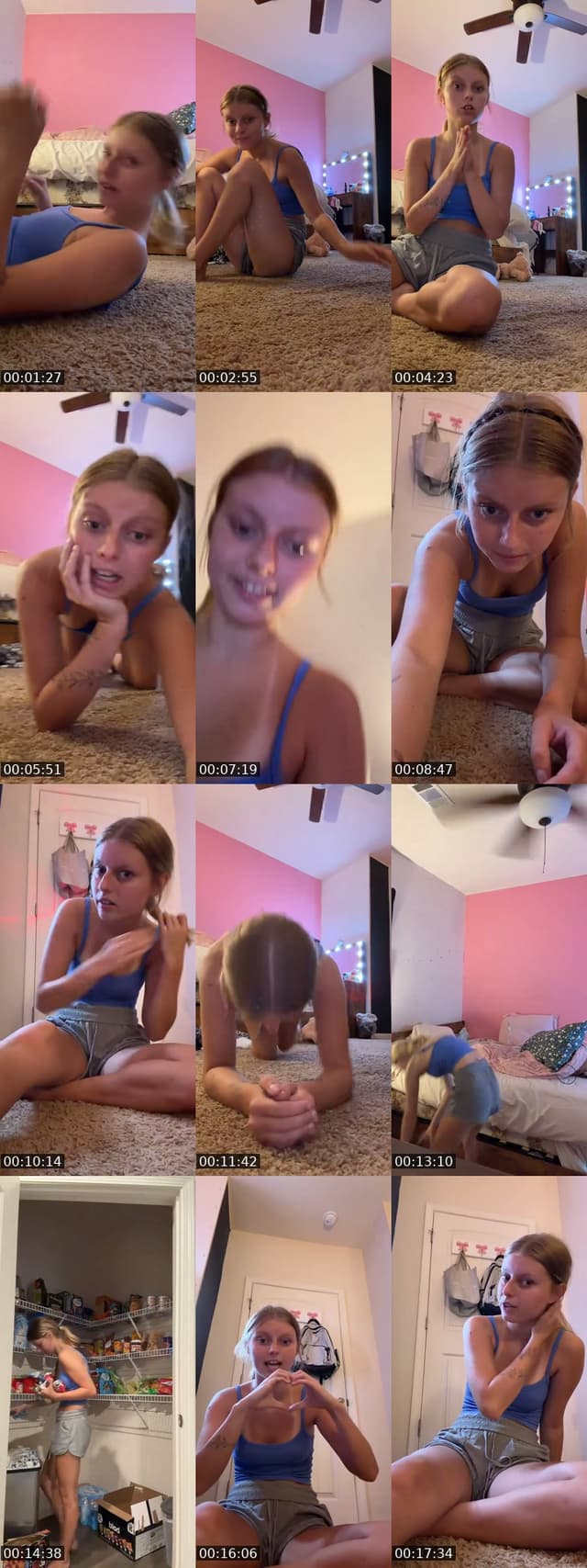 TikTok live: mentioned you! 18+, dancing tip by @brooklynn.manahan