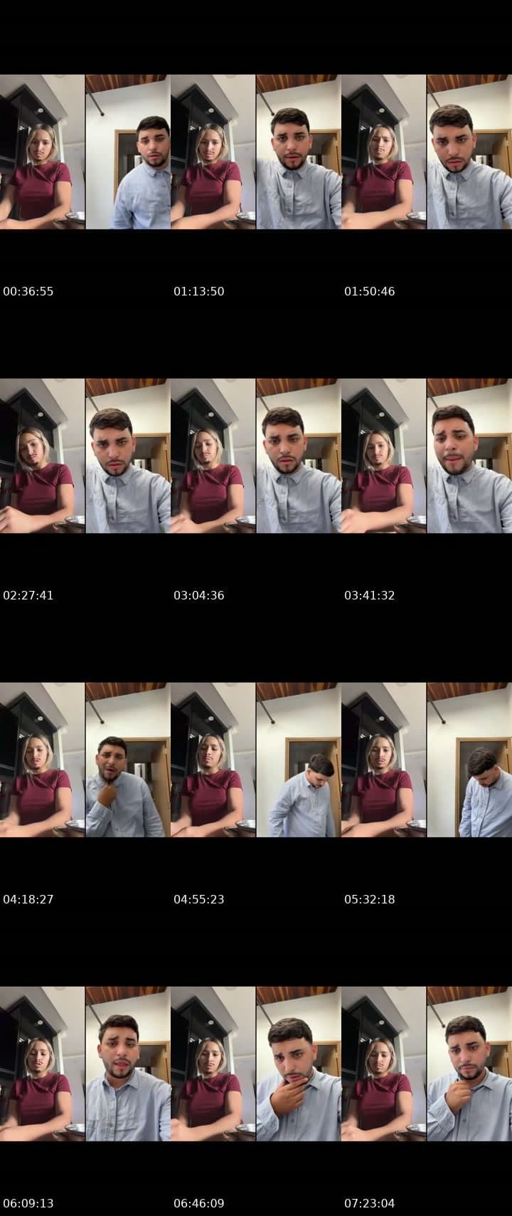 @daryh TikTok live stream