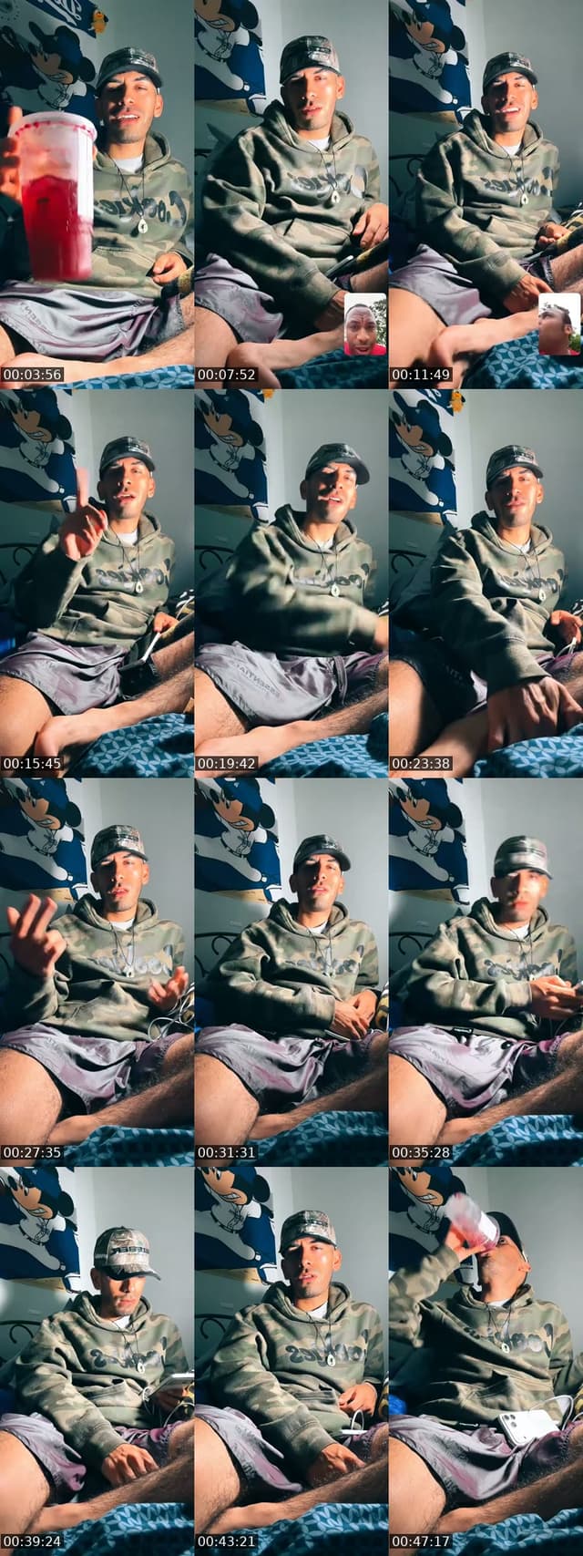 @lildaddymarty TikTok live from 2026-07-22