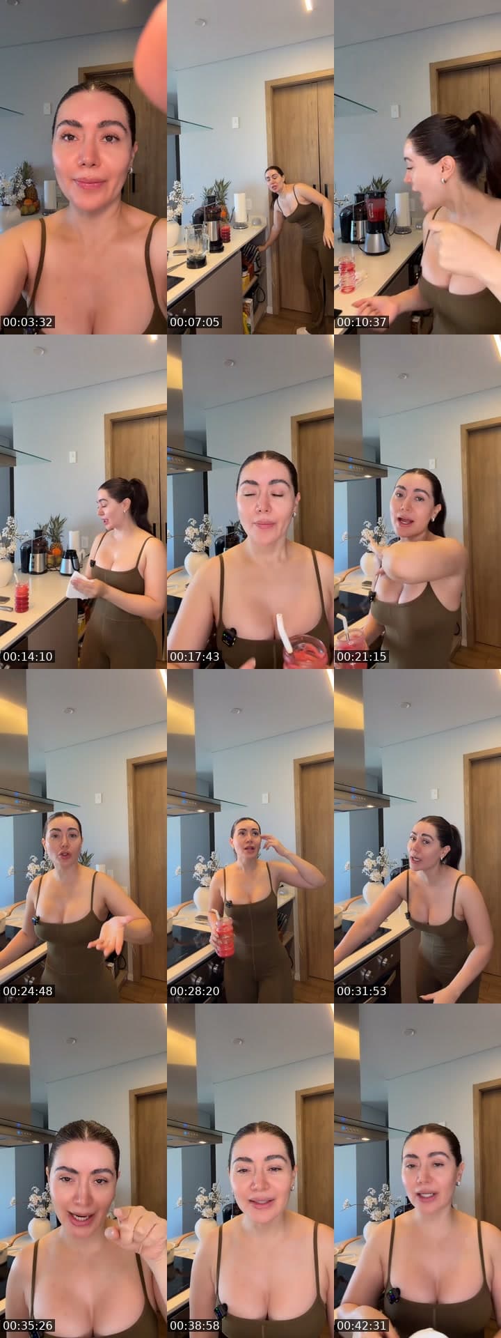 @laurappena03 TikTok live stream