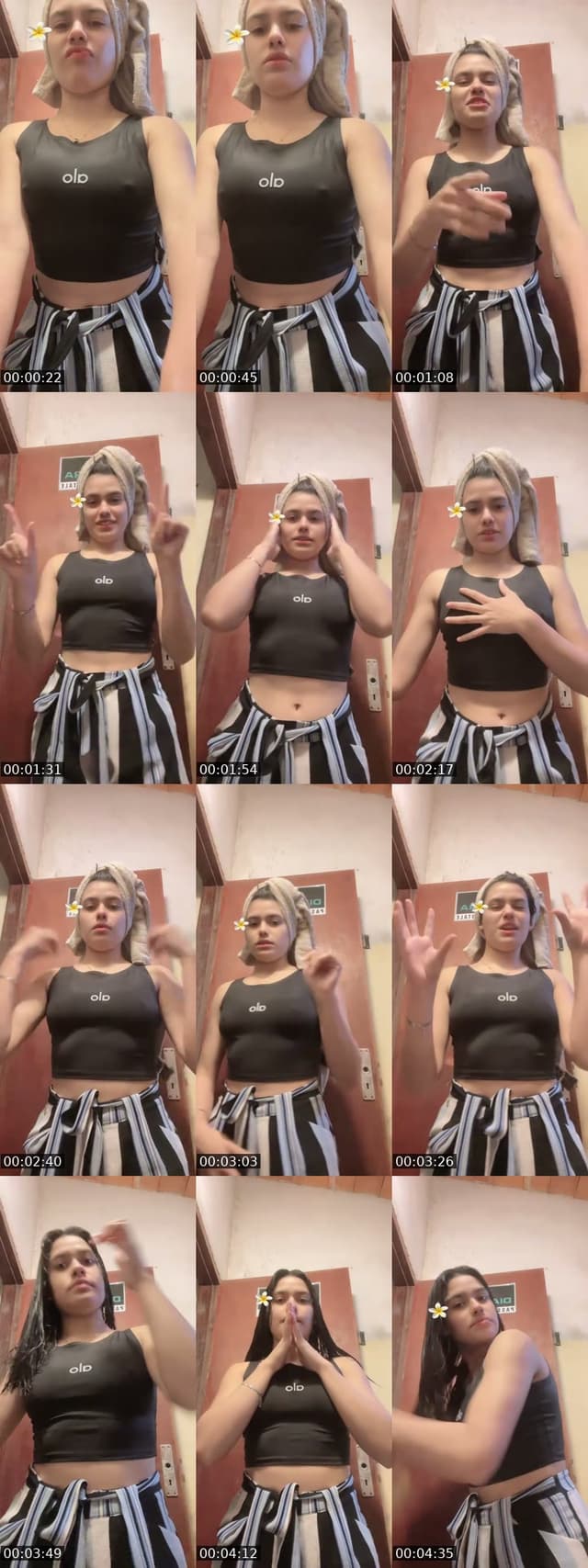 @tifani_zarza25 TikTok live