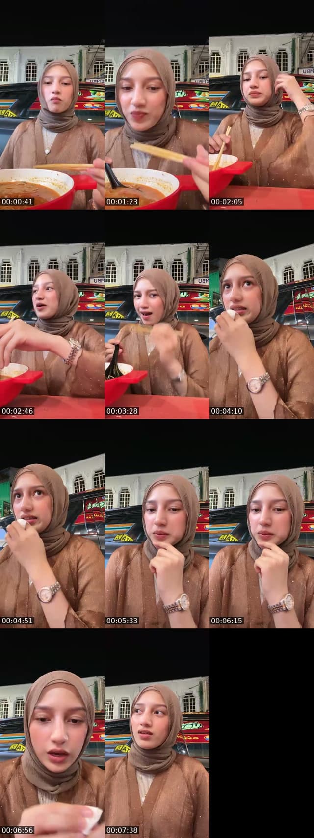 @irbhneeaufa TikTok live