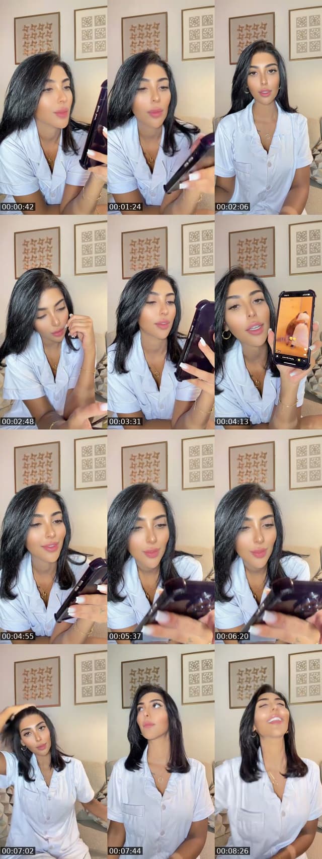 @official.ansam TikTok live