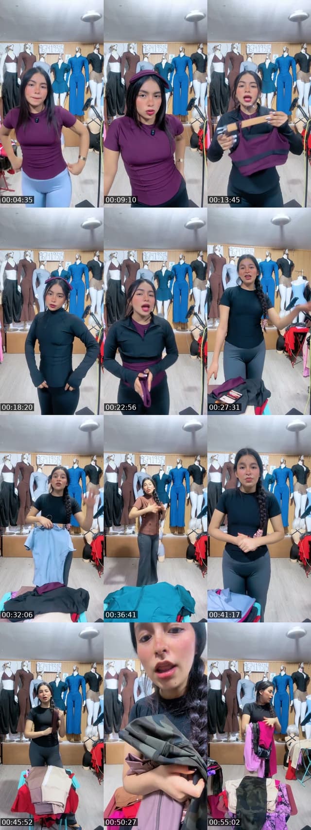 TikTok live: Full prom by @ponteleggins2