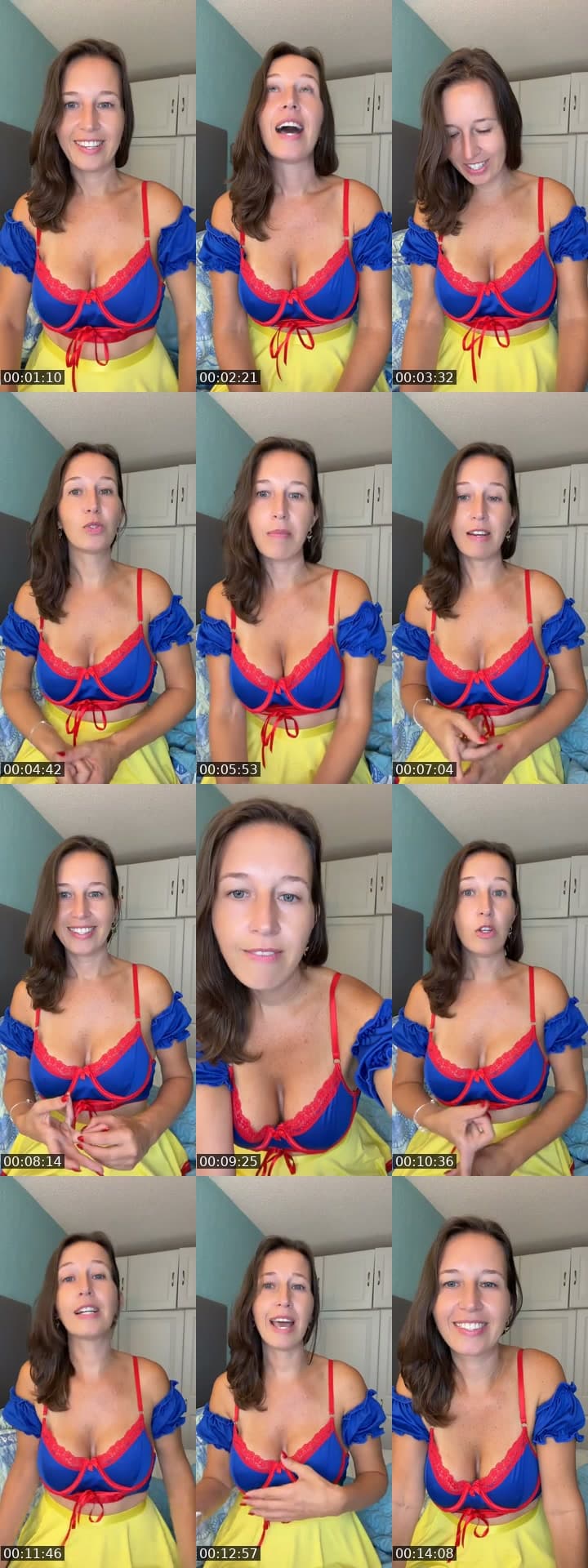 @easy.manifesting TikTok live stream