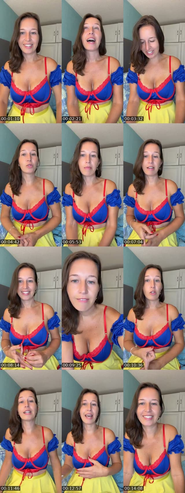 @easy.manifesting TikTok live