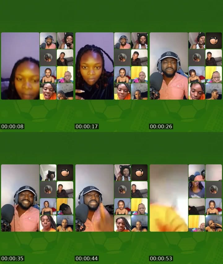 @houseofyansh_main2 TikTok live stream