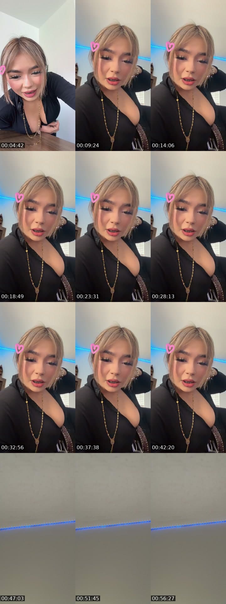 @llantera.el.rey TikTok live stream