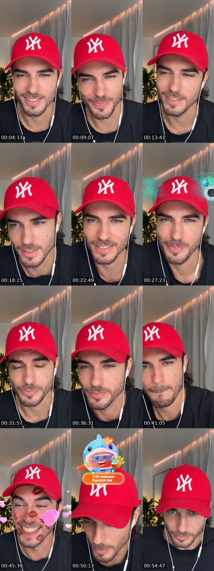 @rickyelalemancubano TikTok live stream