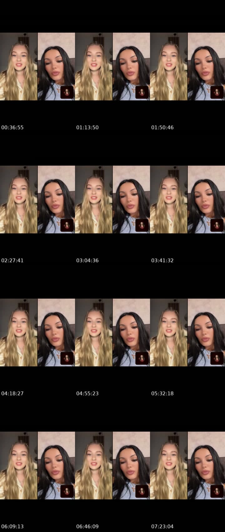 @barbie_sofii TikTok live stream