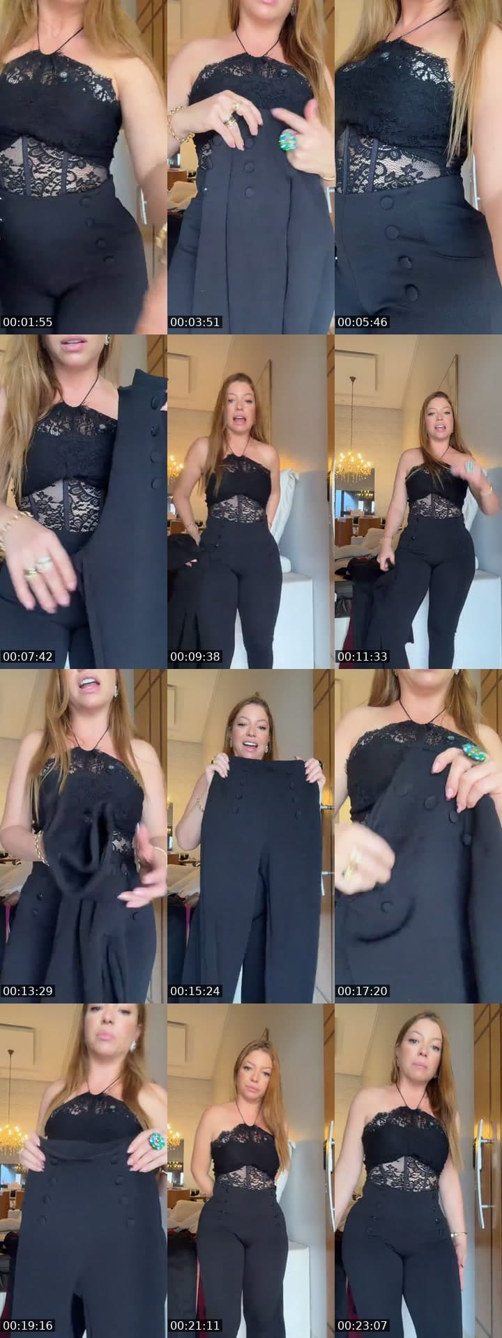 Reposição Calça