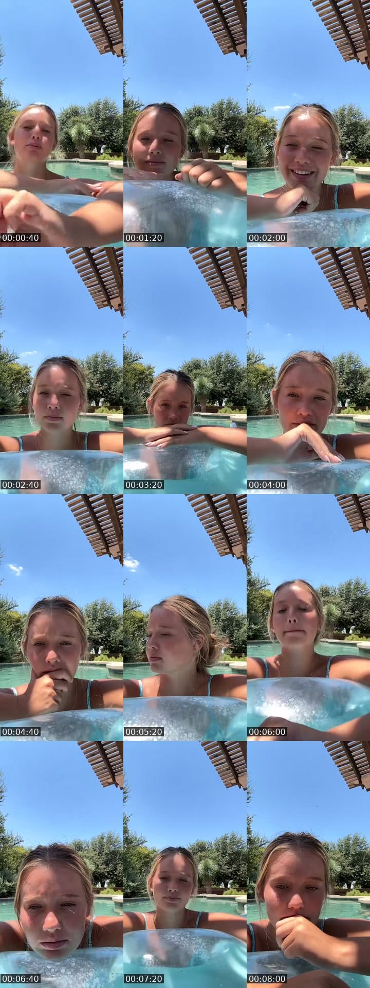 @avalovesfrosting TikTok live stream