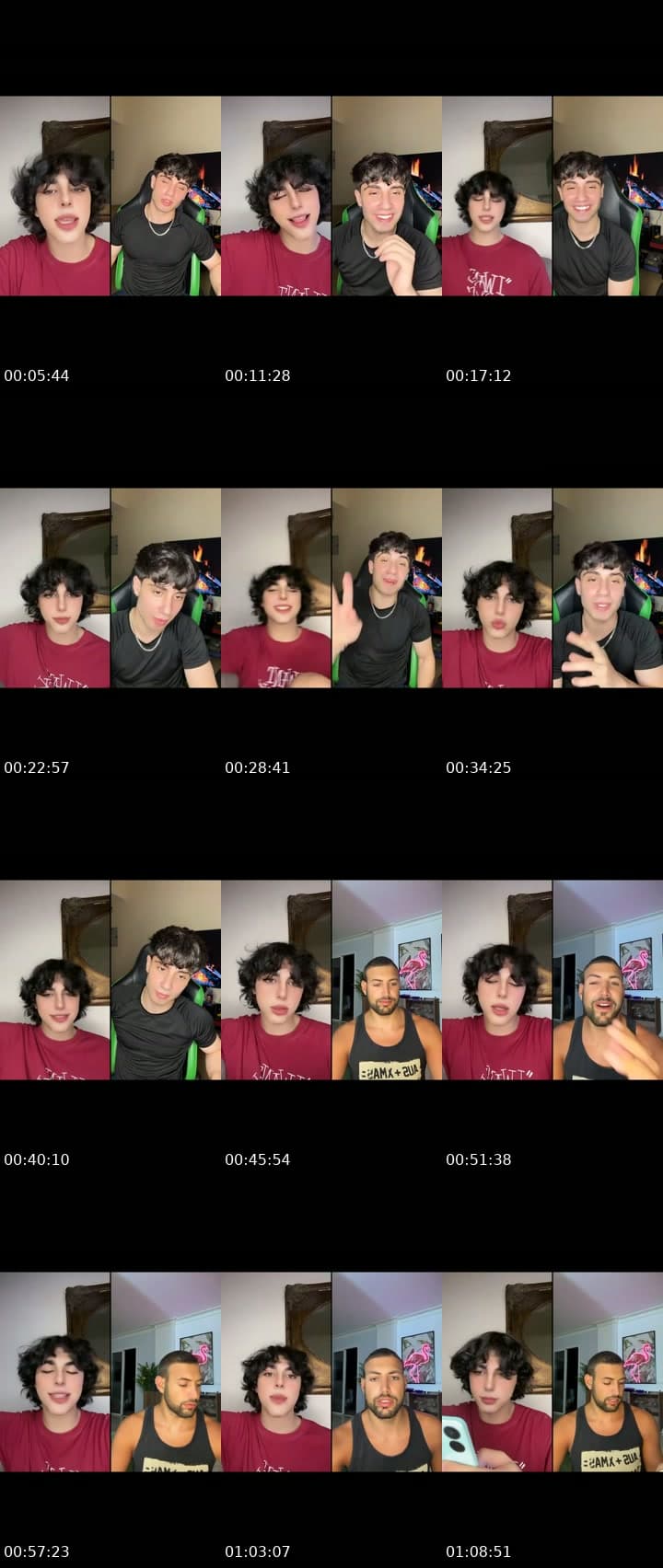 @candy_live3 TikTok live stream