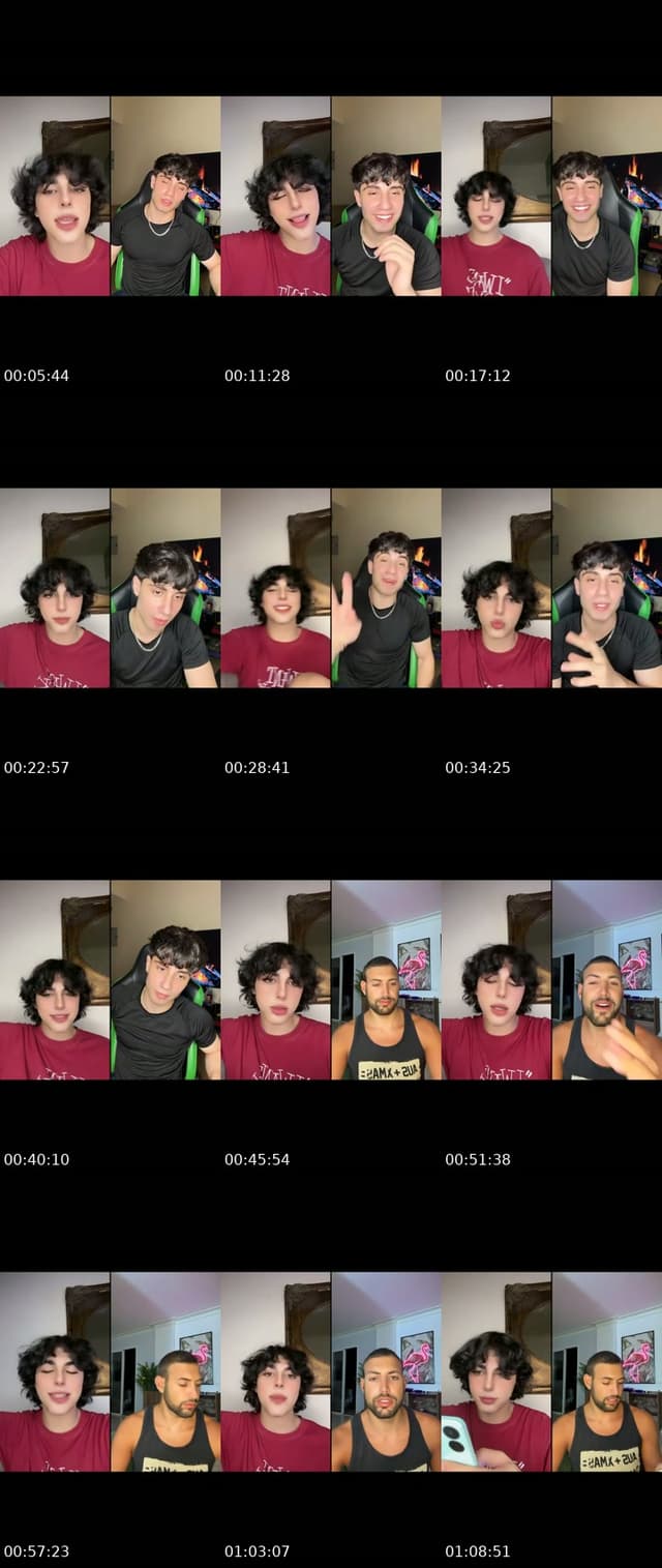 @candy_live3 TikTok live