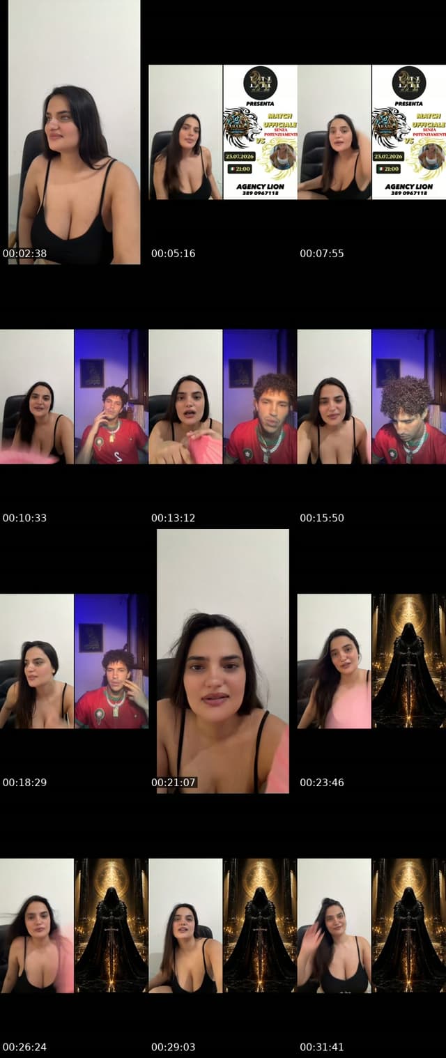 @favidf TikTok live
