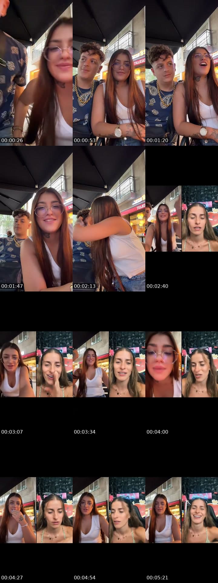 @melimammi18 TikTok live stream