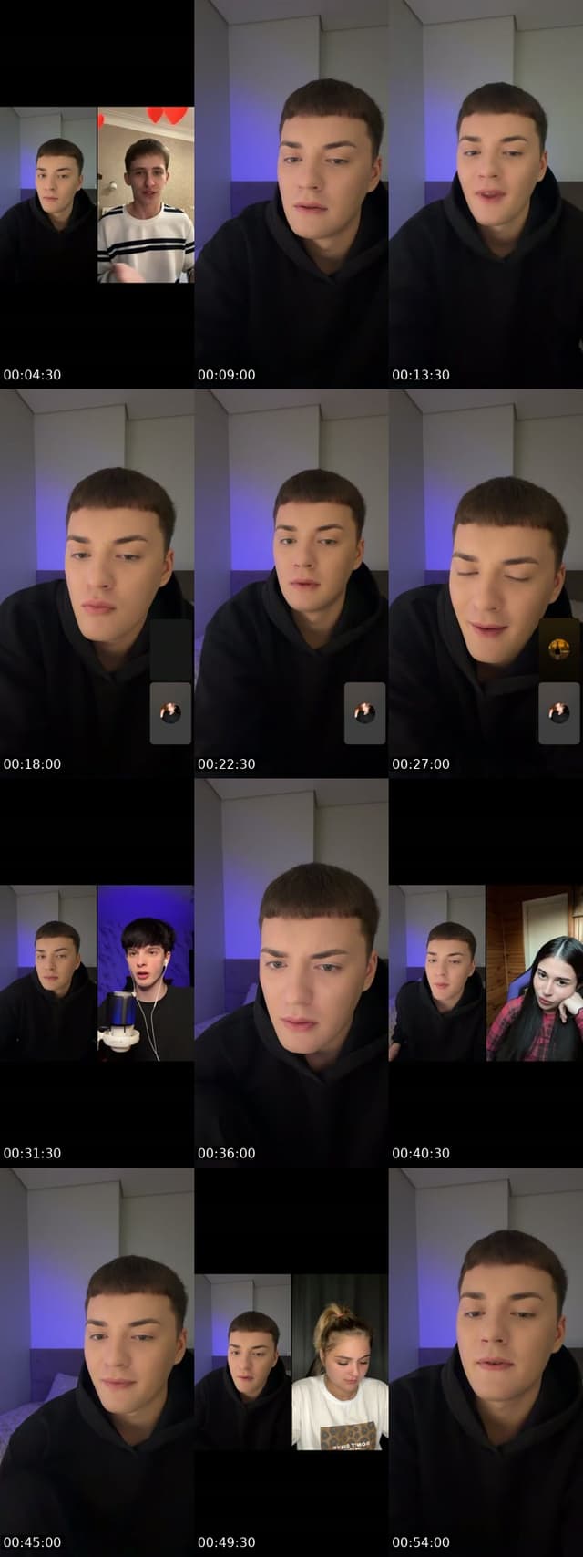 @iamstrizh TikTok live from 2026-07-22