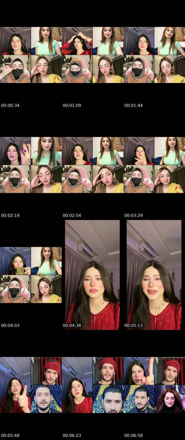 @kubrakhan665 TikTok live