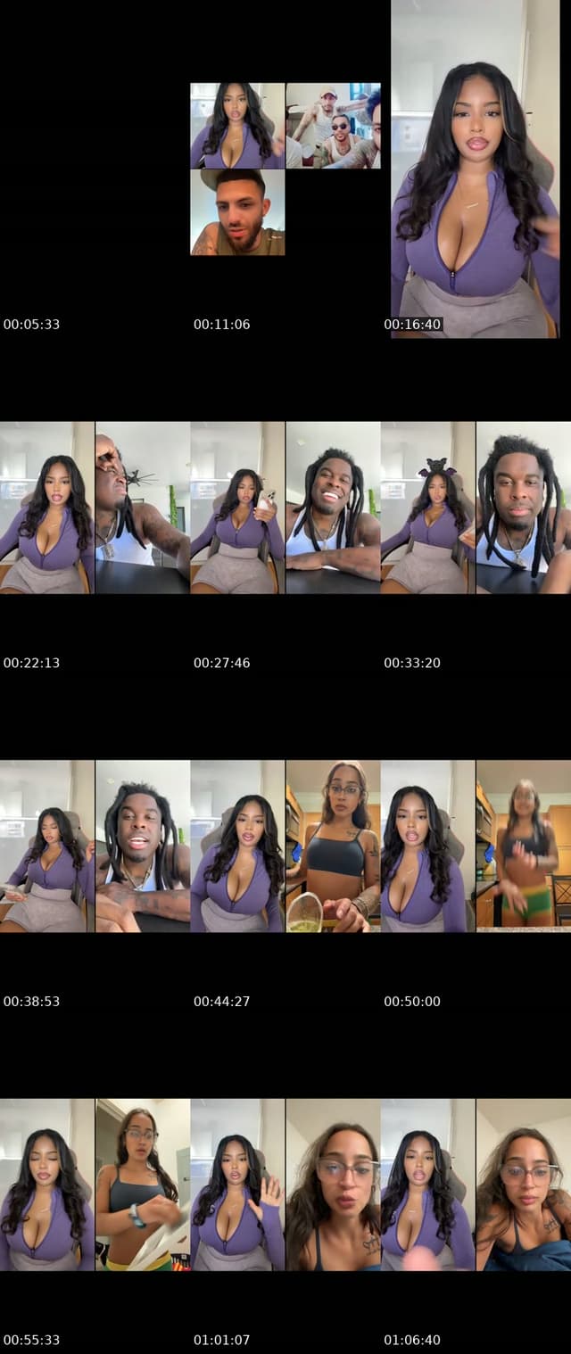 @macielkiss TikTok live