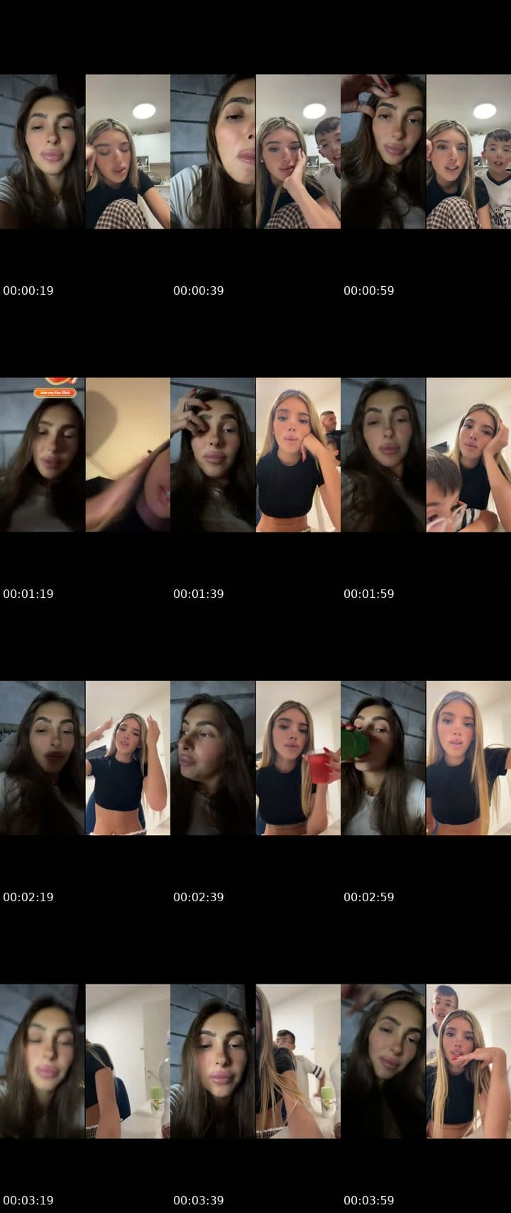 @chenco00 TikTok live stream