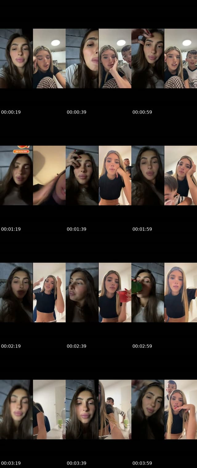 @chenco00 TikTok live