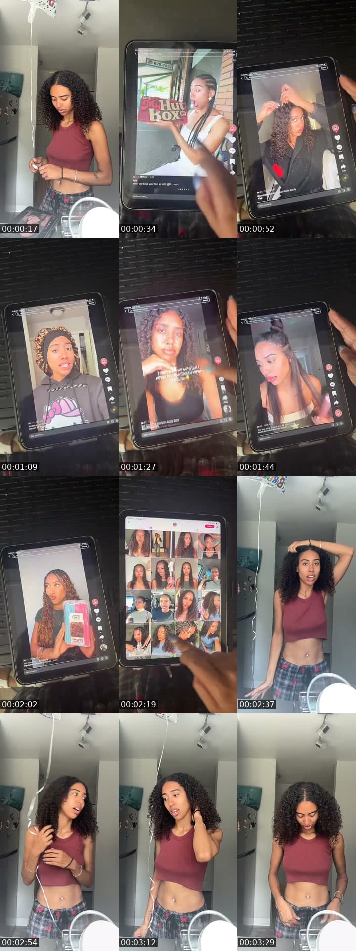 @sneakyjas TikTok live stream