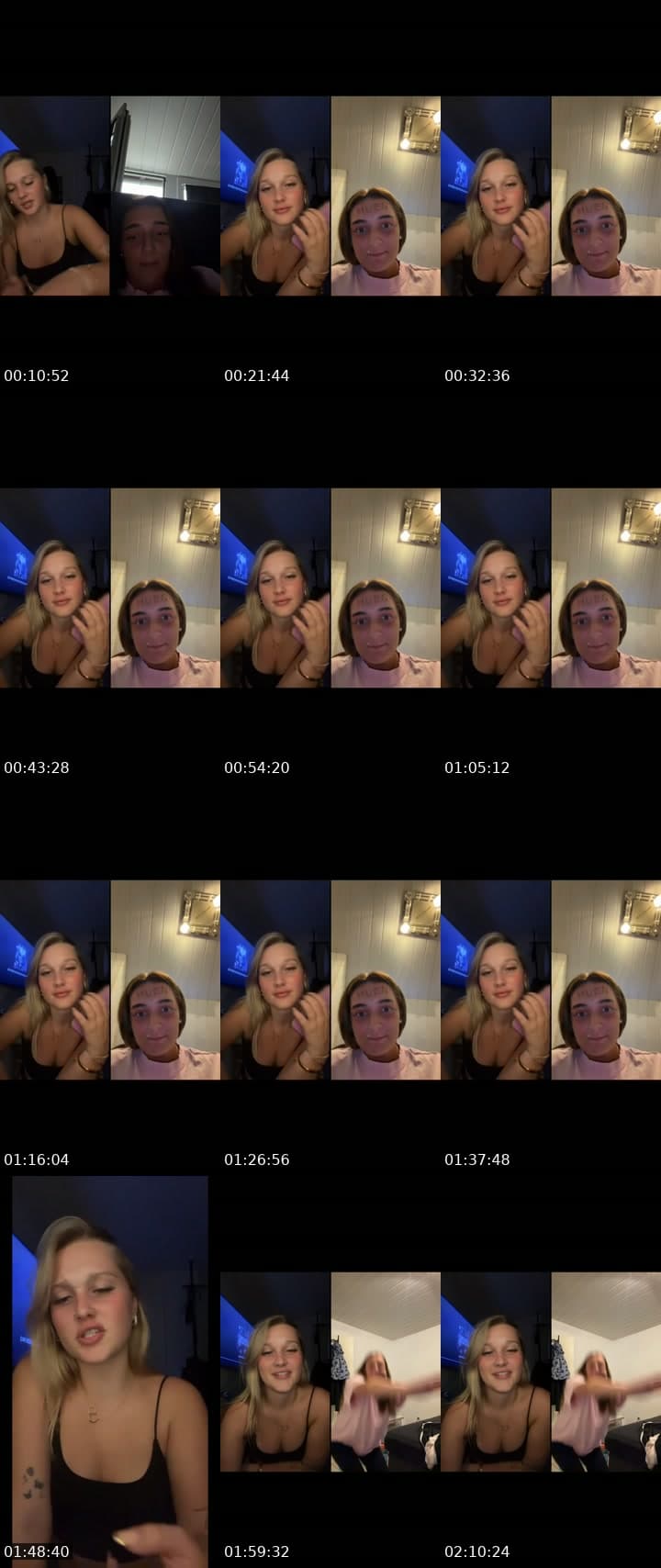 @emily.19o4 TikTok live stream