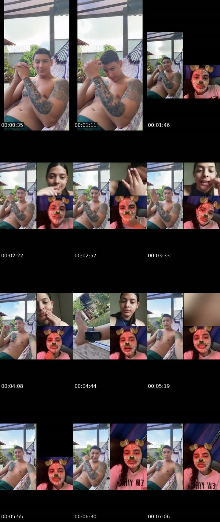 @danieldiniz47 TikTok live stream