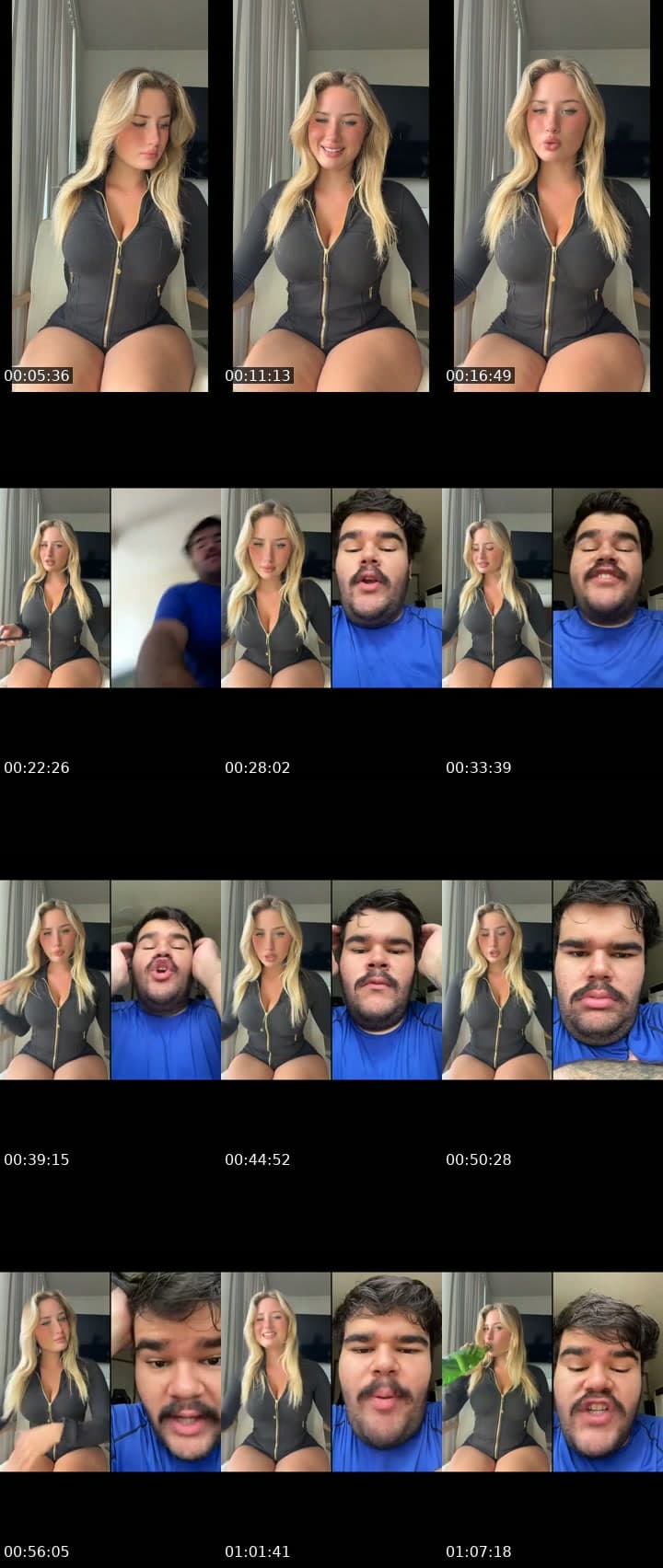 @lookitsvicky TikTok live stream