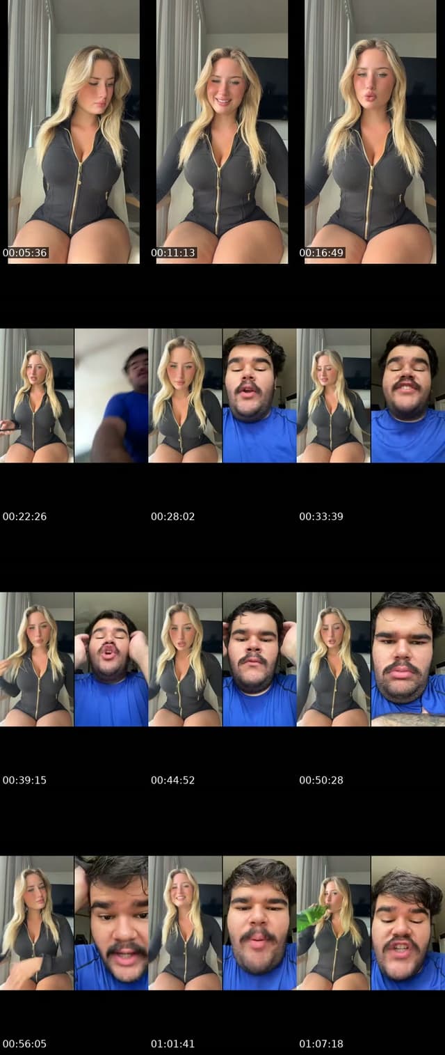 @lookitsvicky TikTok live from 2026-07-22