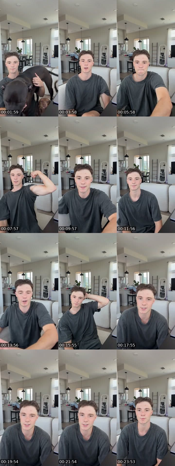@immichael28 TikTok live stream