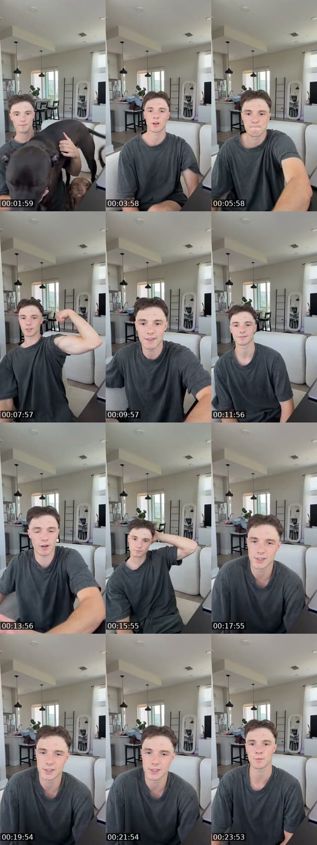 @immichael28 TikTok live from 2026-07-22