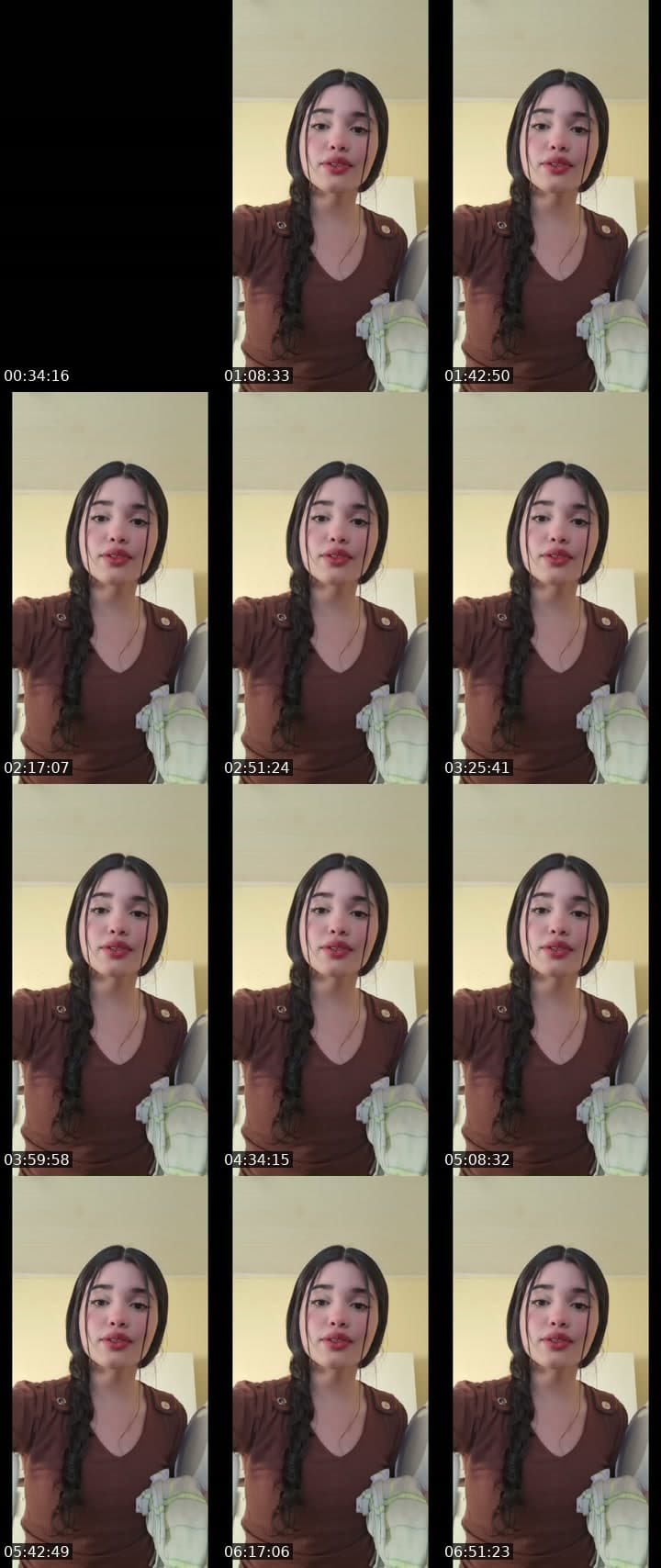 1 leão e pinto meu cabelo❤️