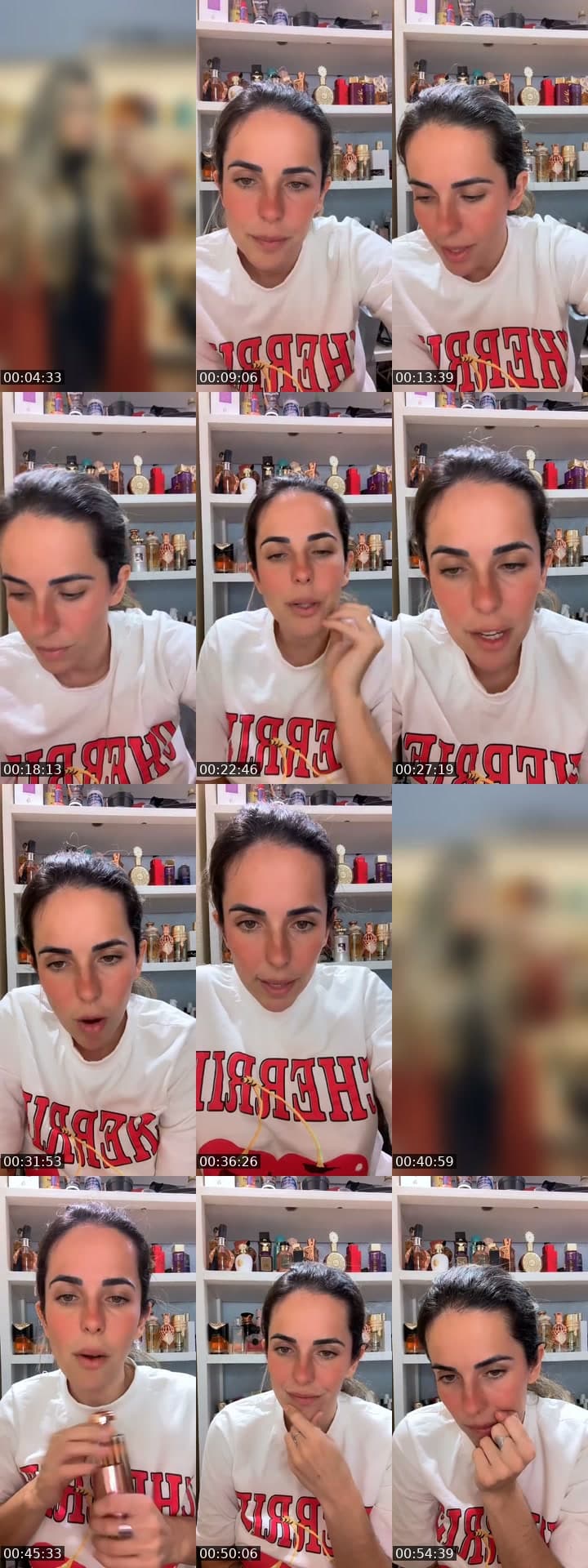 @livia.drumond4 TikTok live stream