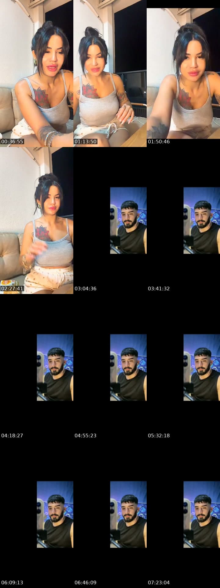@olakburcu3 TikTok live stream