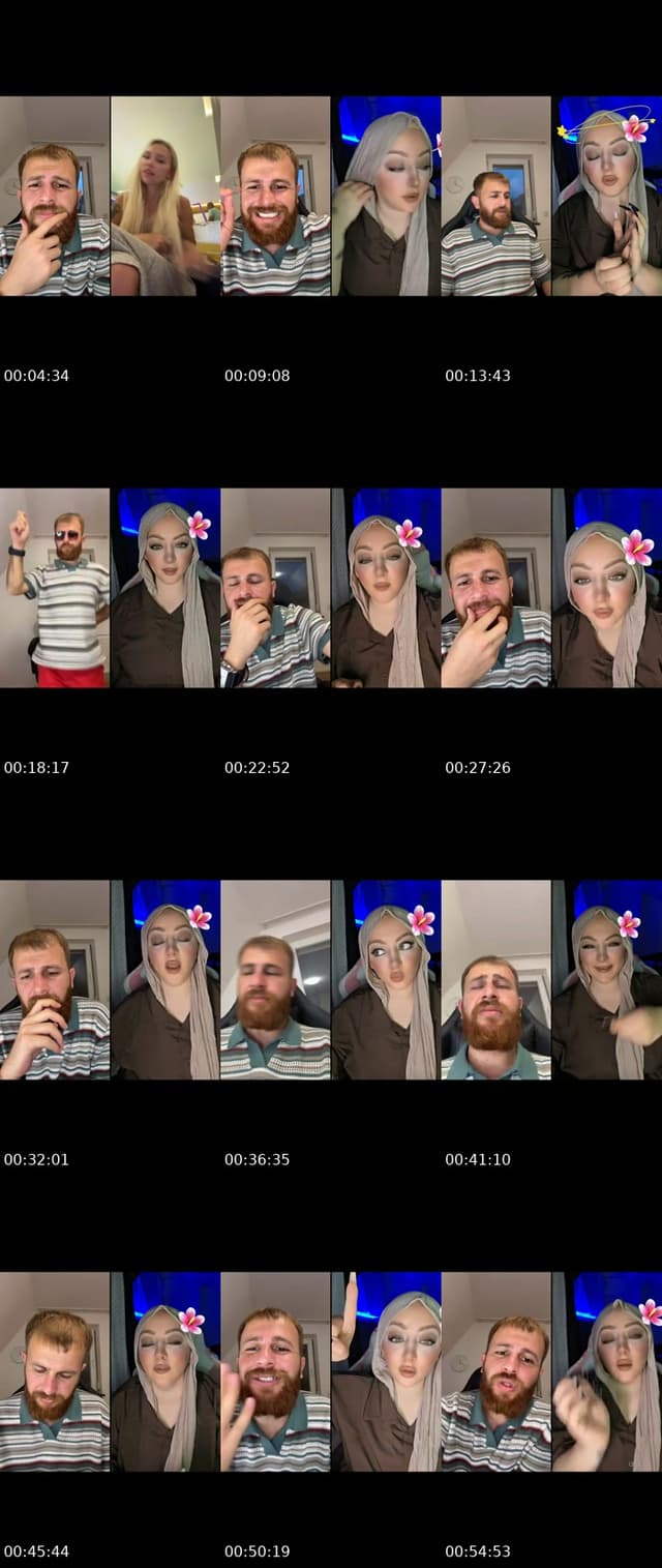 @ugursindy TikTok live