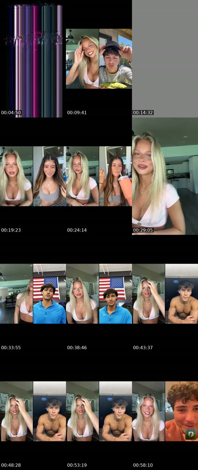 TikTok live: mentioned you! by @allynwd04