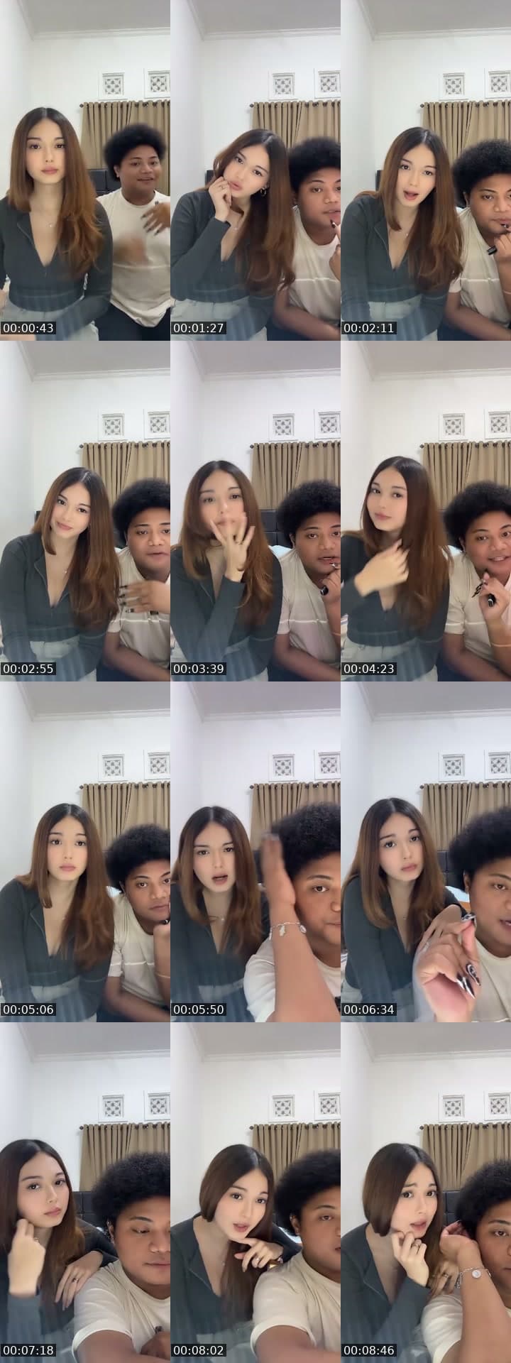 @ssamaradooley TikTok live stream