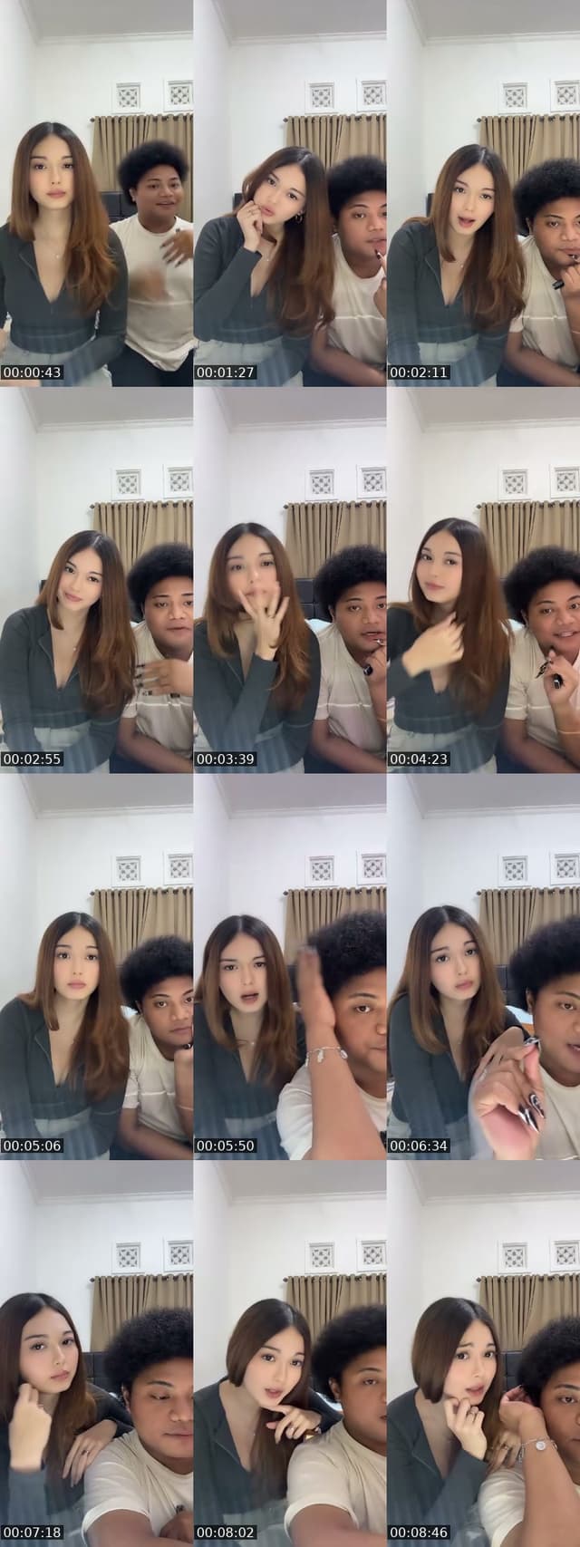 @ssamaradooley TikTok live from 2026-07-22