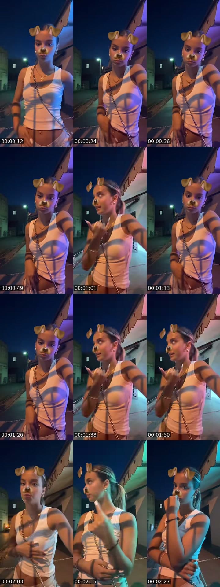 @camillatrab TikTok live stream